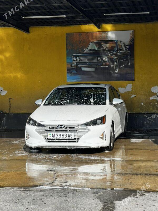 Hyundai Elantra 2020 - 223 000 TMT - Aşgabat - img 1