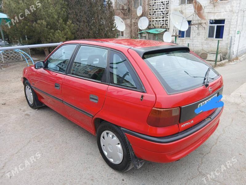 Opel Astra 1996 - 45 000 TMT - Туркменбаши - img 1