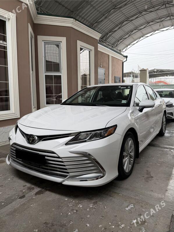 Toyota Camry 2021 - 324 000 TMT - Aşgabat - img 1