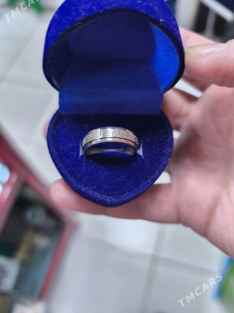 kümüş yüzik - Aşgabat - img 1