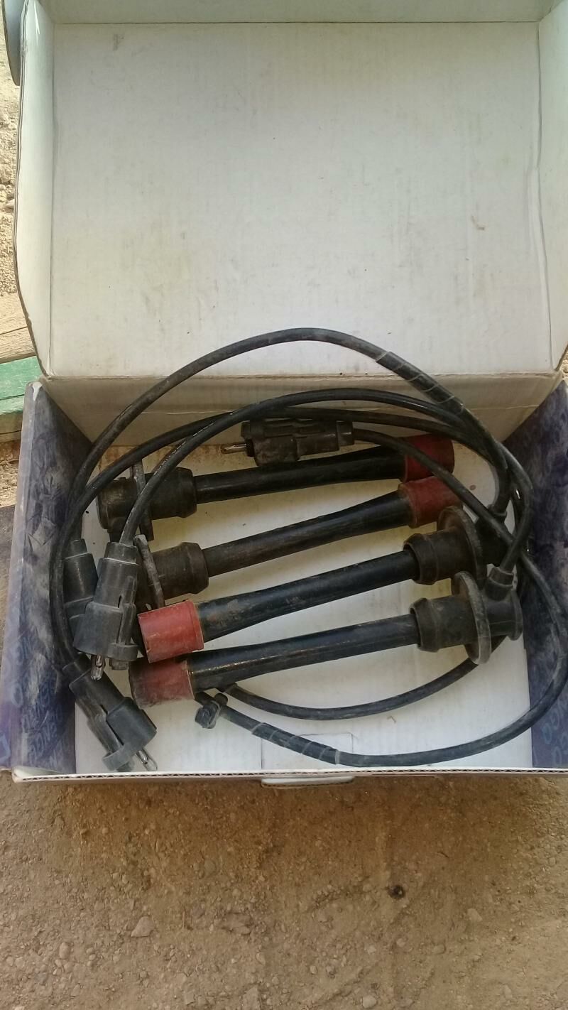 свечной провода 400 TMT - Туркменбаши - img 1