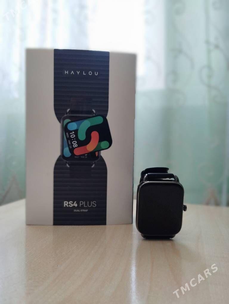 Sagat Haylou RS4 Plus - Balkanabat - img 1