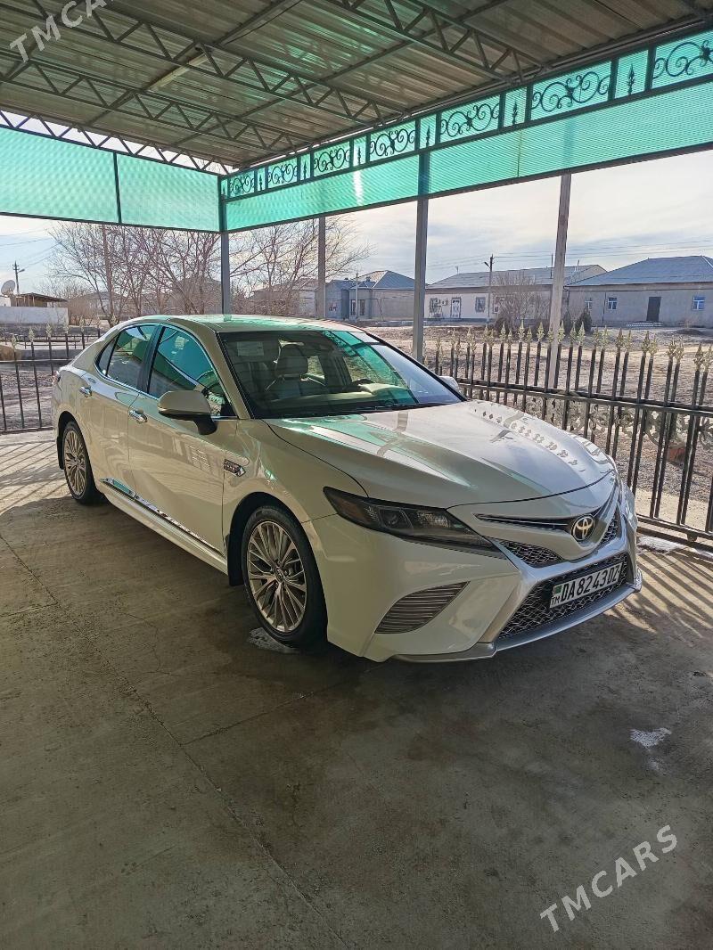 Toyota Camry 2018 - 299 000 TMT - Daşoguz - img 1