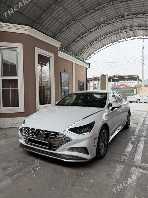 Hyundai Sonata 2021 - 294 000 TMT - Ашхабад - img 1