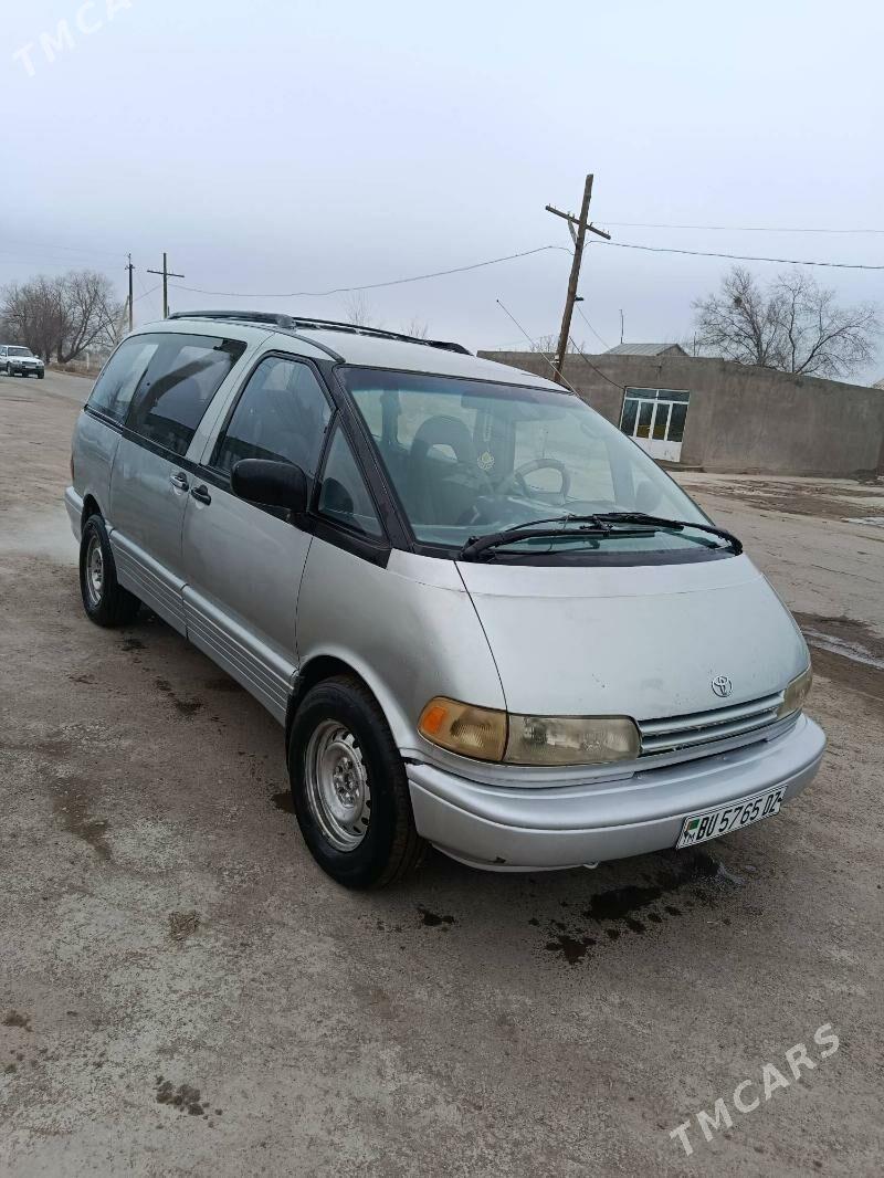 Toyota Previa 1993 - 110 000 TMT - Gurbansoltan Eje - img 1