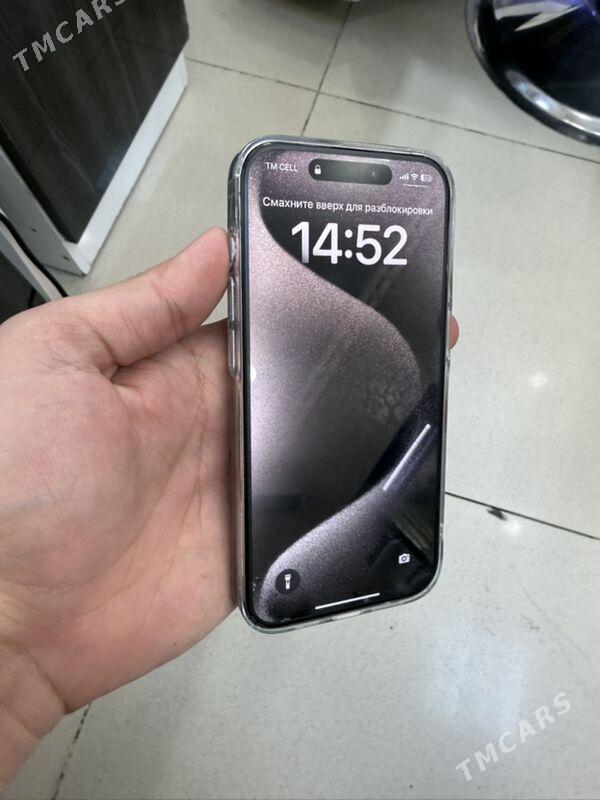 IPhone 15 Pro - Köşi - img 1