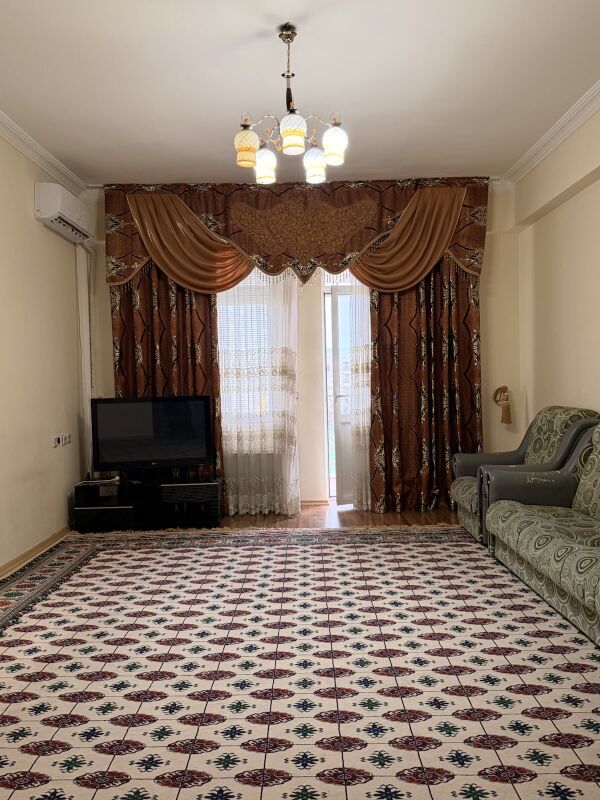 TASLAMA 4 KOMNAT - Ашхабад - img 1