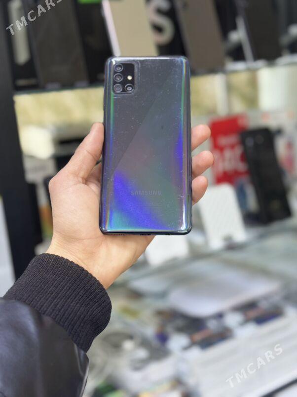 samsung a 51 - Ашхабад - img 1