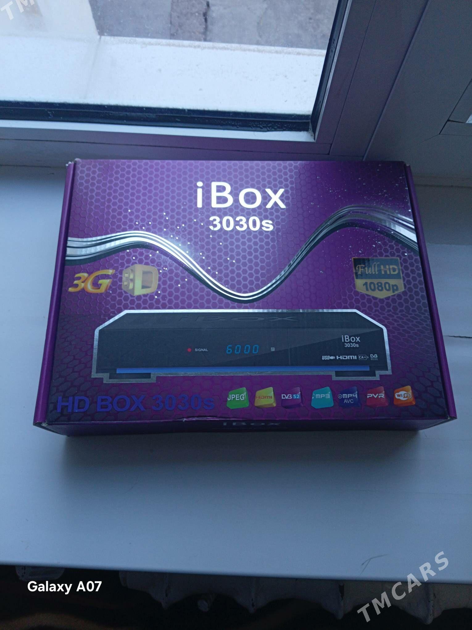 ibox 3030 s - Туркменабат - img 1