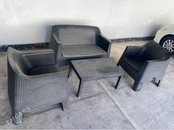 Stol stul - Туркменбаши - img 1