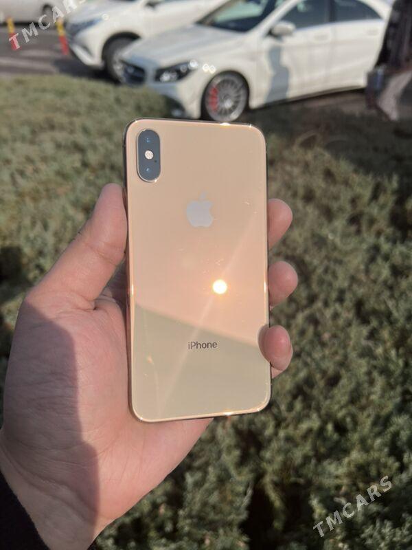 iPhone xs - Ашхабад - img 1