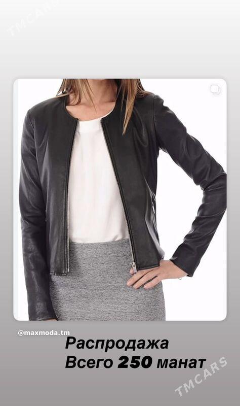 кож Пиджаки - Ашхабад - img 1
