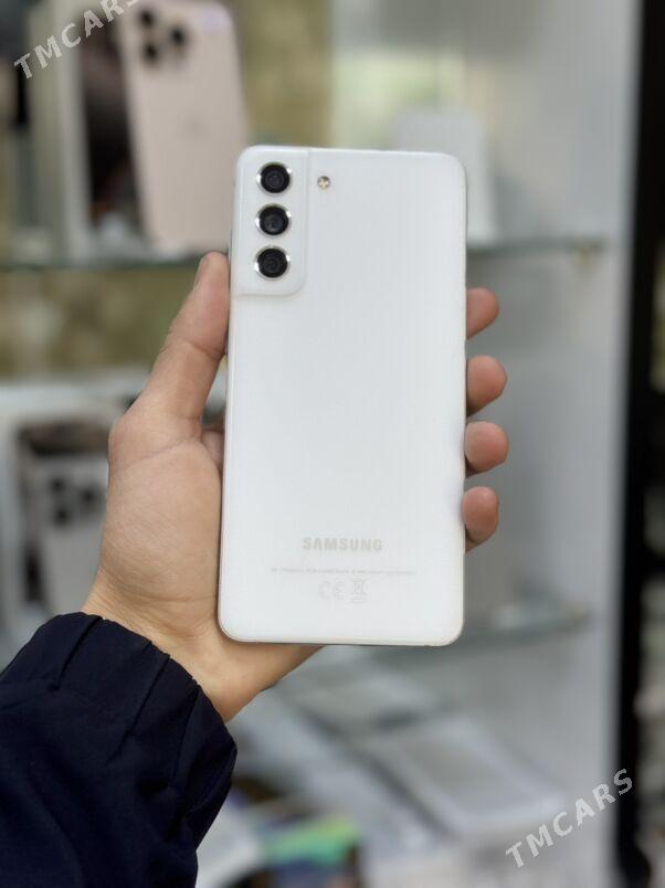 samsung s21 FE - Ашхабад - img 1