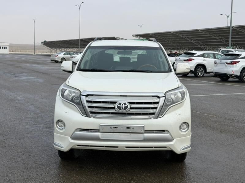 Toyota Land Cruiser Prado 2015 - 641 000 TMT - Aşgabat - img 1