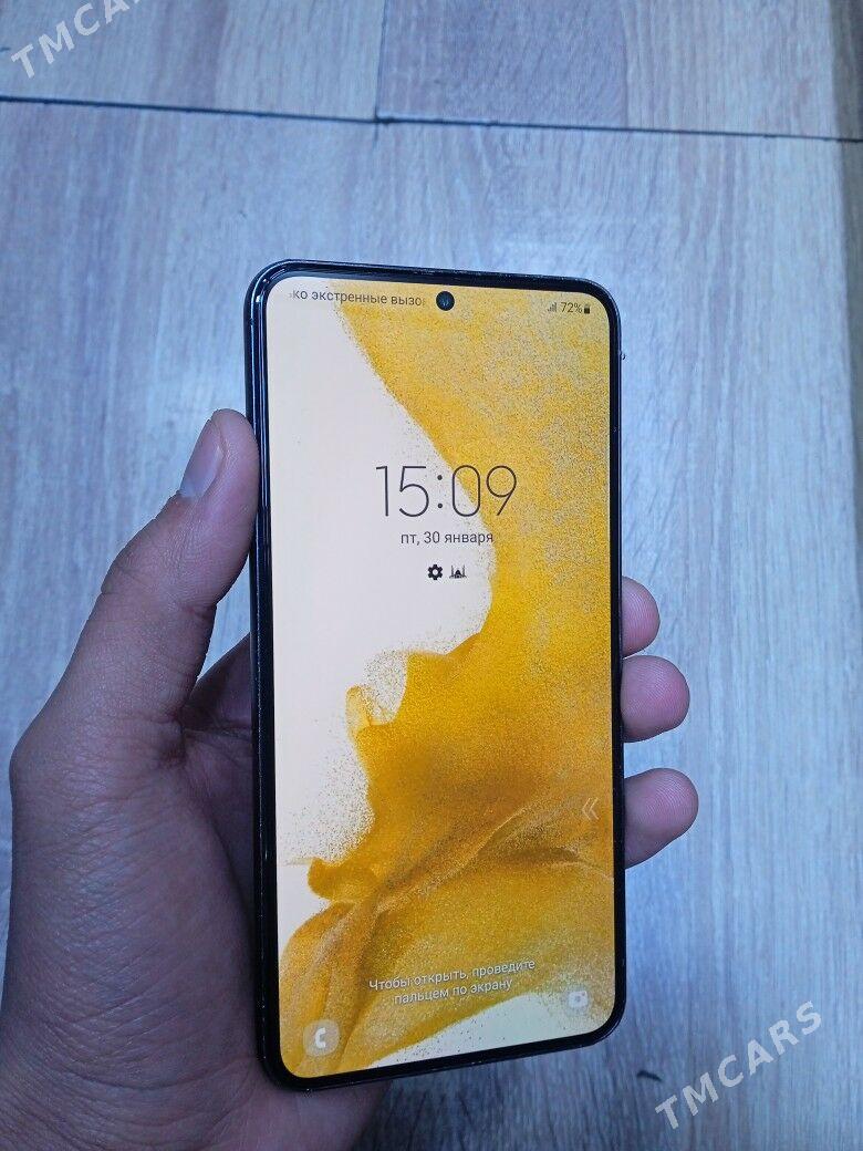 Samsung S22 - Ашхабад - img 1