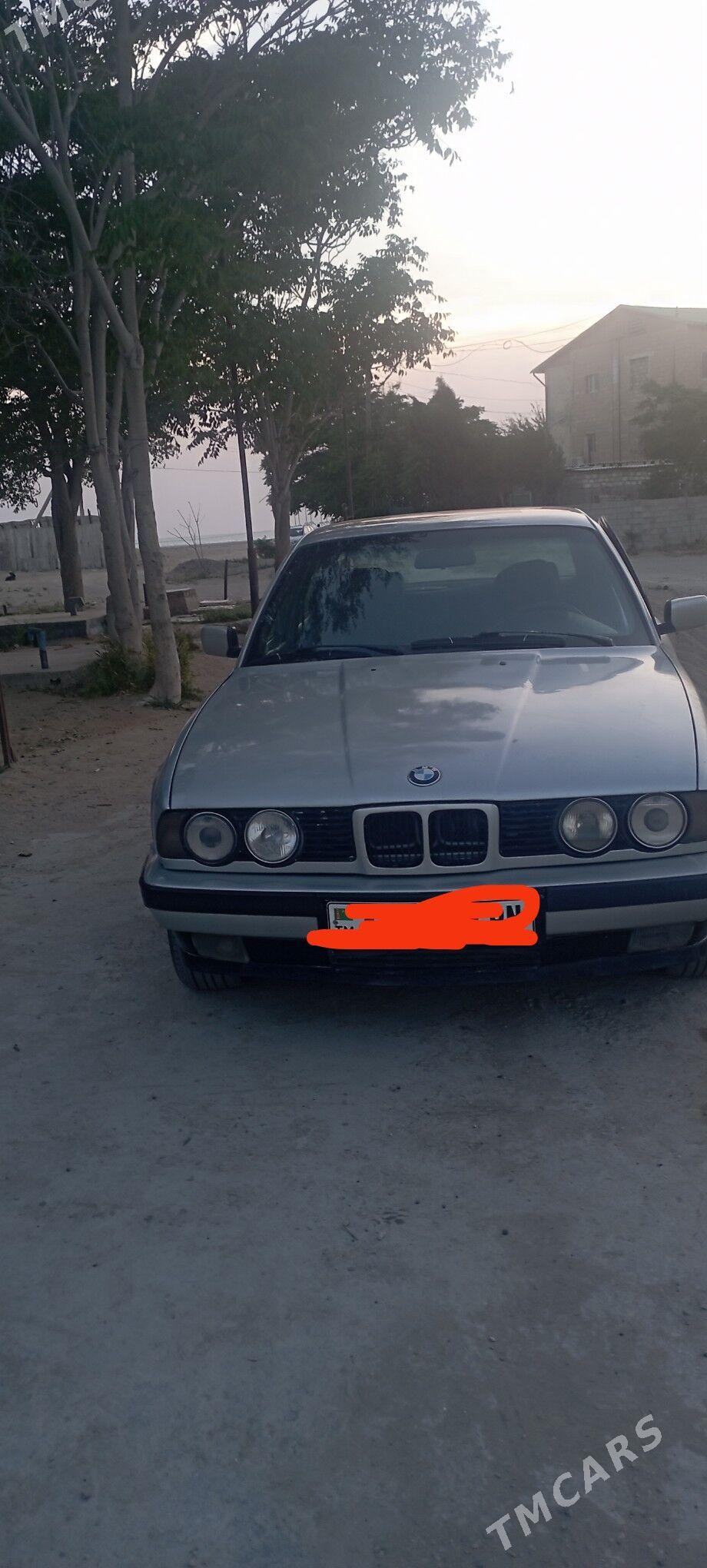 BMW 525 1989 - 60 000 TMT - Hazar - img 1