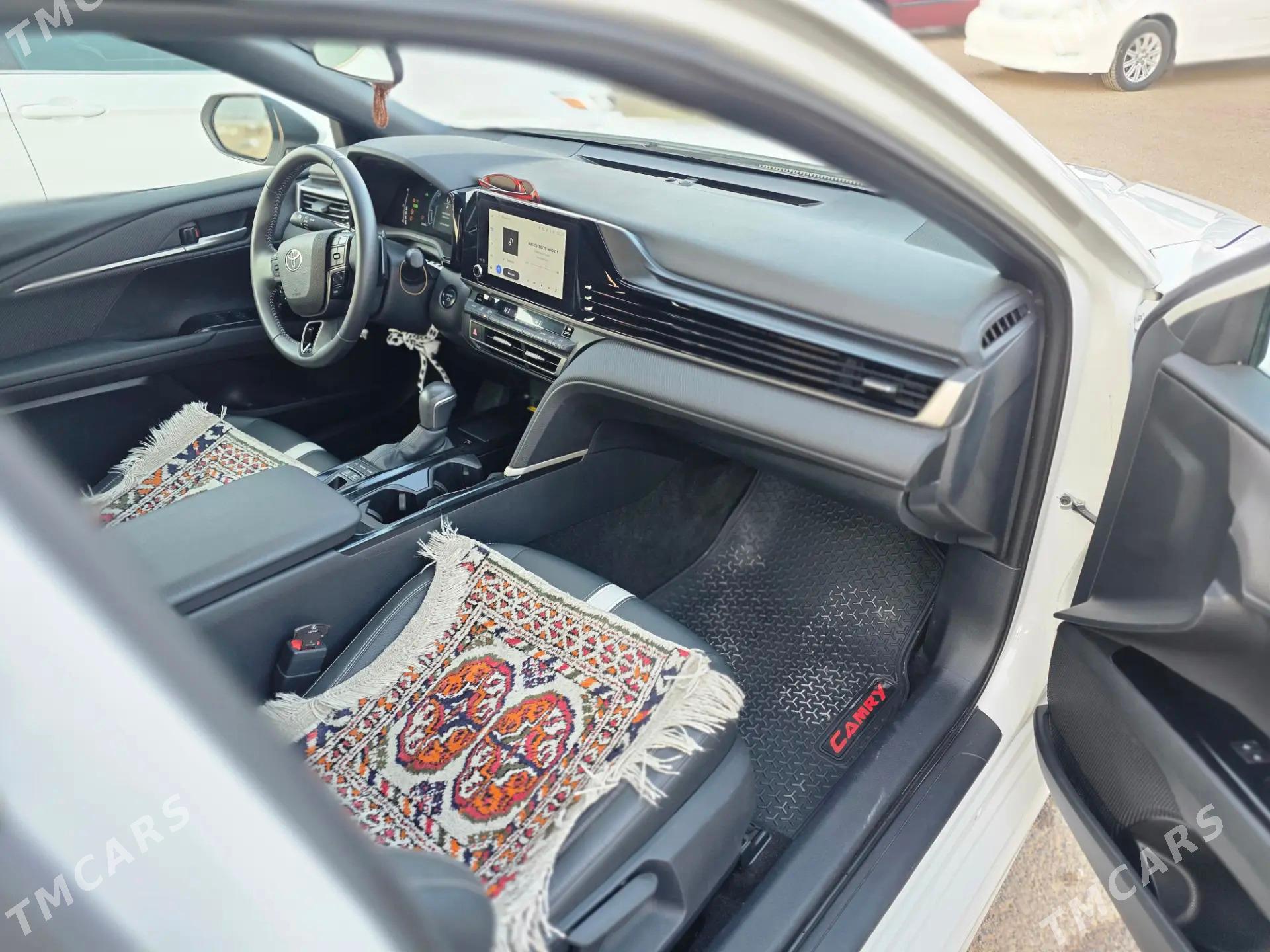 Toyota Camry 2025 - 425 000 TMT - Мары - img 1