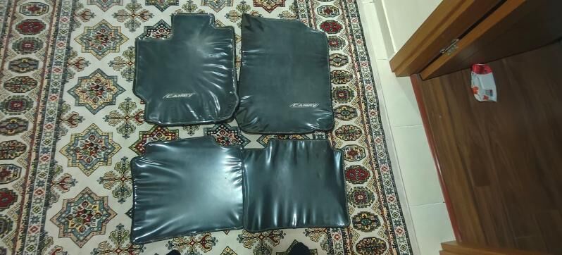 toyota camry kowrik 450 TMT - Aşgabat - img 1