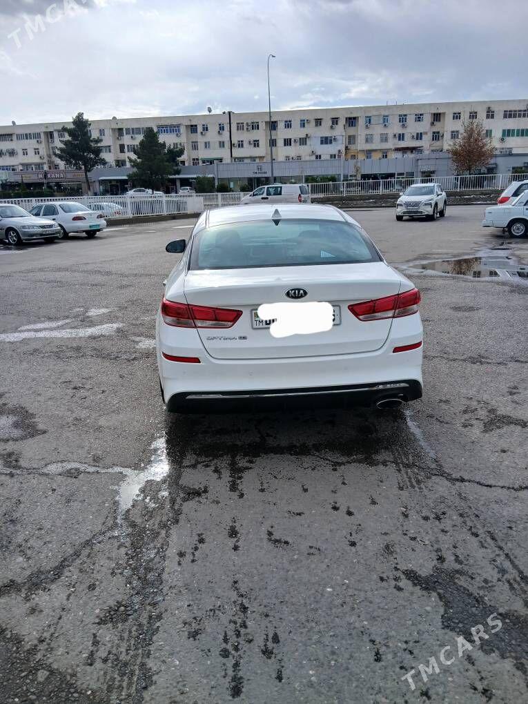Kia Optima 2020 - 240 000 TMT - 10 mkr - img 1