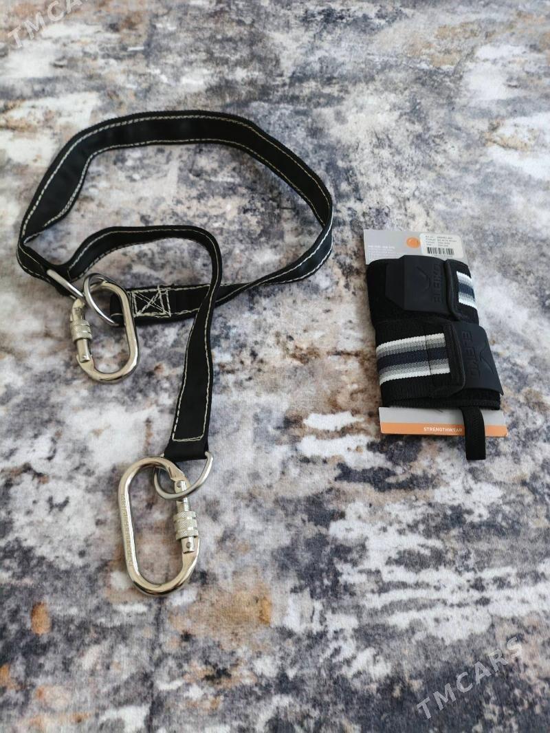 strahowka bint we remen - Ашхабад - img 1