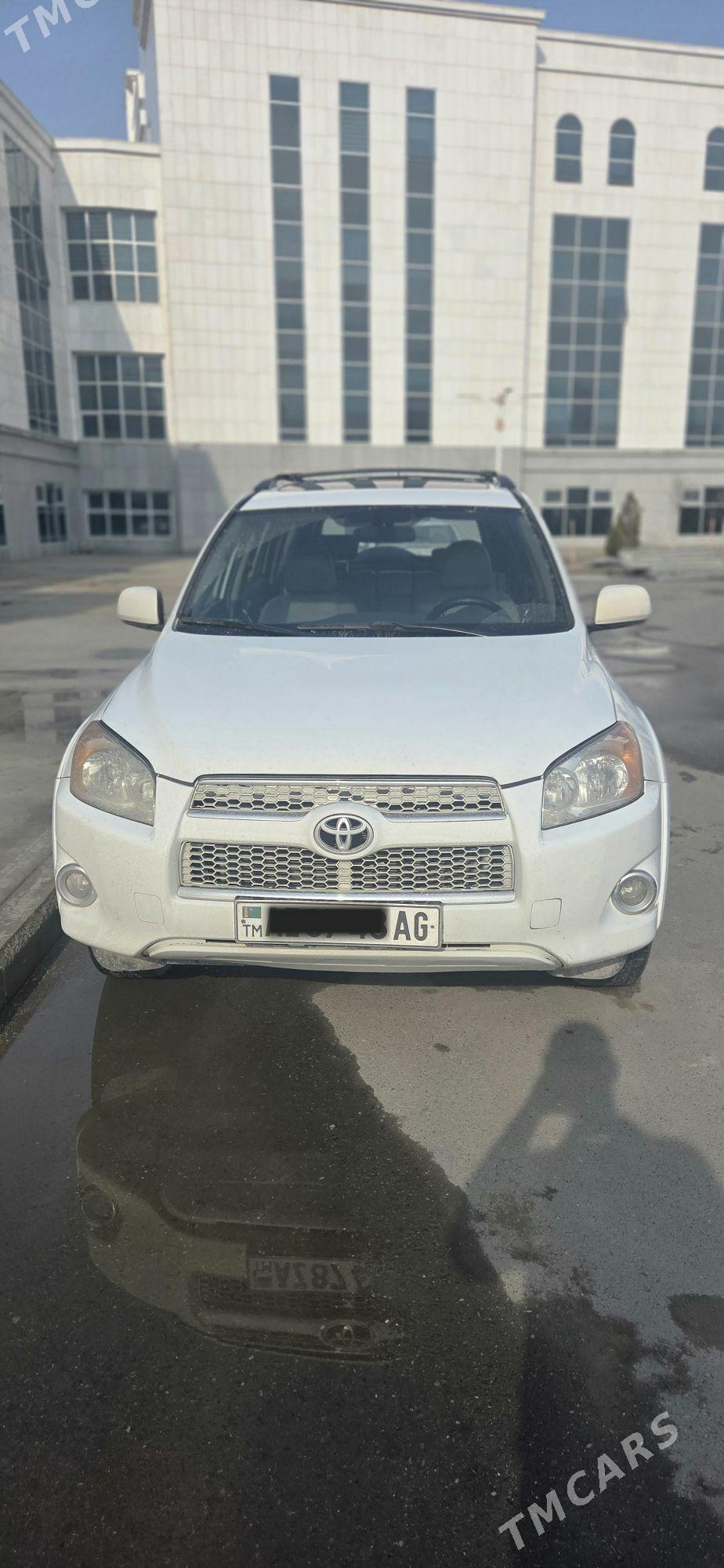 Toyota RAV4 2010 - 185 000 TMT - Ашхабад - img 1