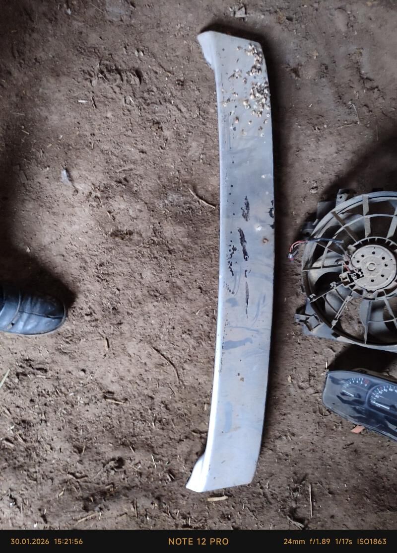 opel wektra B 500 TMT - Губадаг - img 1