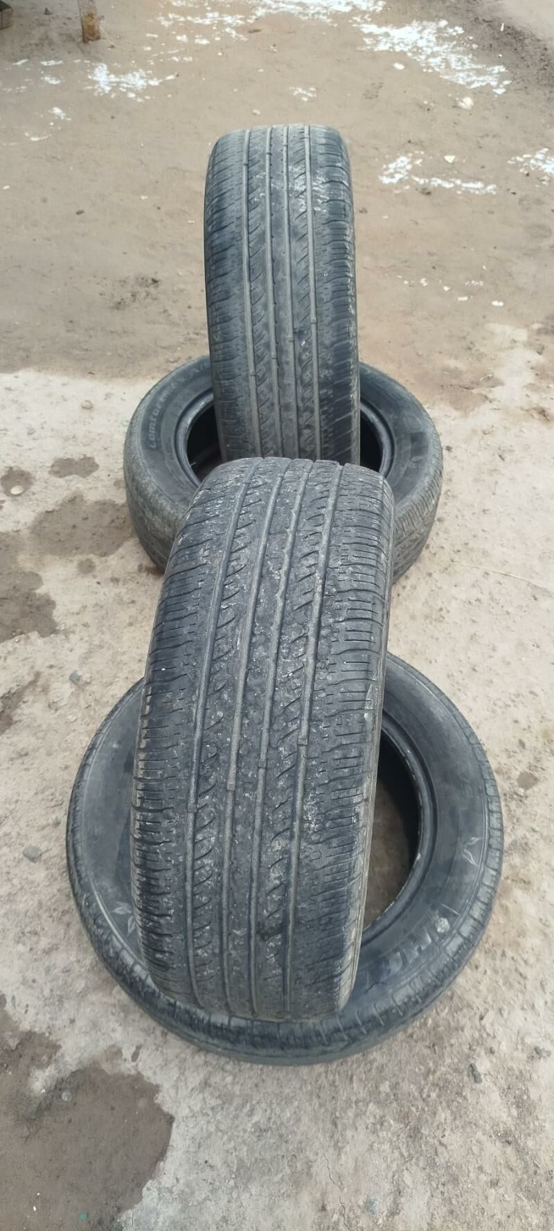 Teker 500 TMT - Daşoguz - img 1