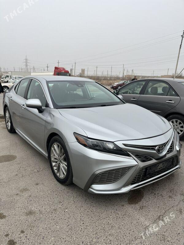 Toyota Camry 2021 - 320 000 TMT - Туркменабат - img 1
