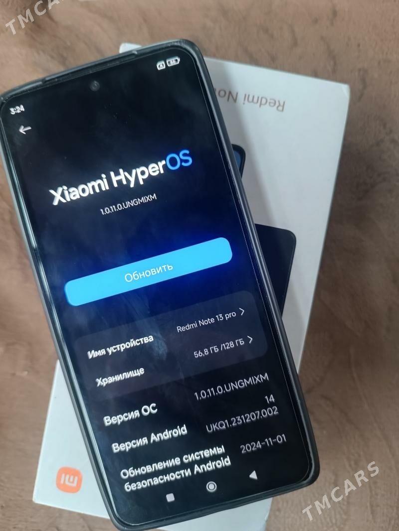 Redmi note 13 - Çärjew - img 1