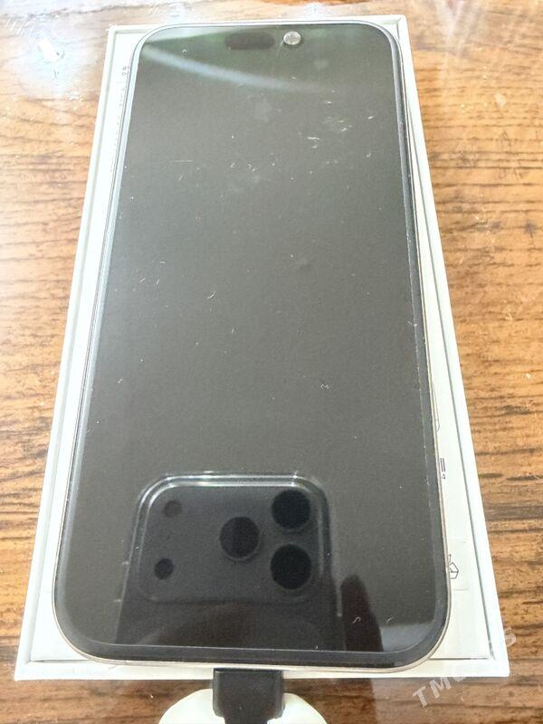 IPhone 15 pro 256 - Ашхабад - img 1