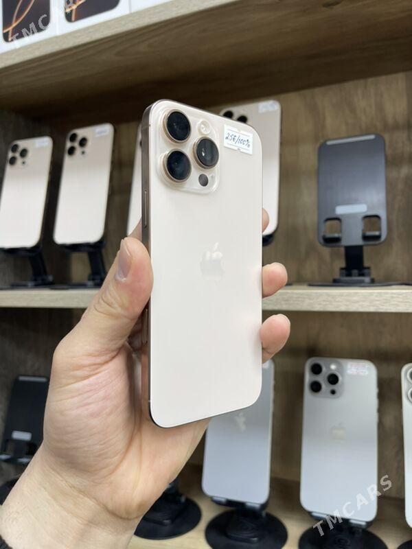 Ip16 pro max 256/10024 gezek - Гаудан "А" - img 1