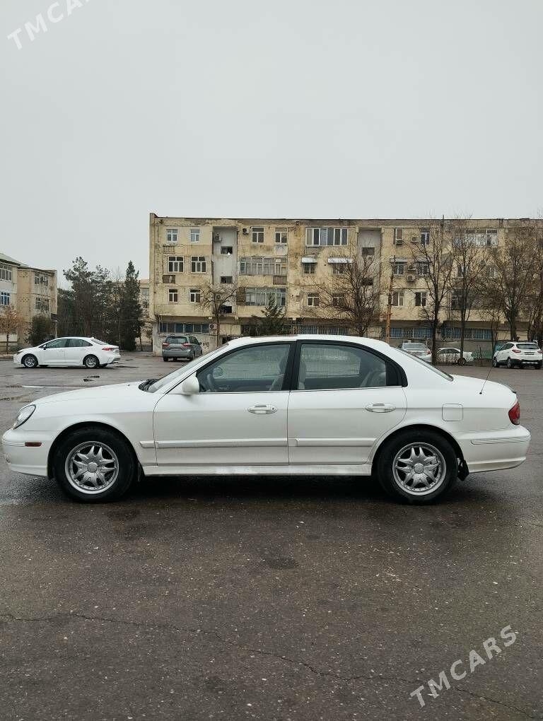 Hyundai Sonata 2002 - 110 000 TMT - 10 mkr - img 1