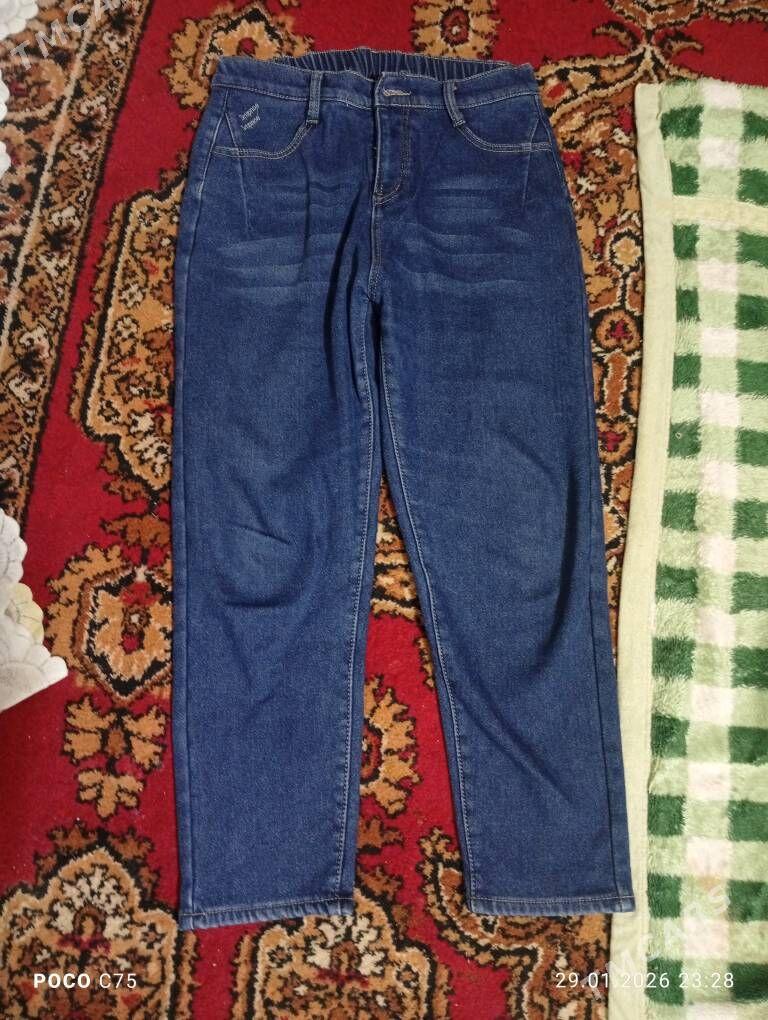 Женские джинсы - Ашхабад - img 1