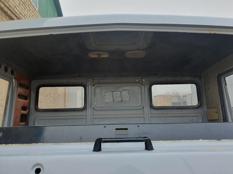 kamaz kabina 30 000 TMT - Саят - img 1