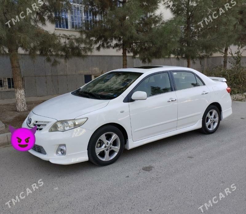 Toyota Corolla 2013 - 225 000 TMT - Aşgabat - img 1