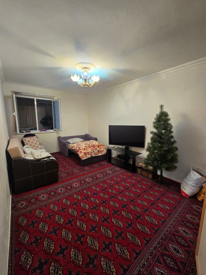 11мкр 4эт 1ком 42м2 Срочно - Aşgabat - img 1