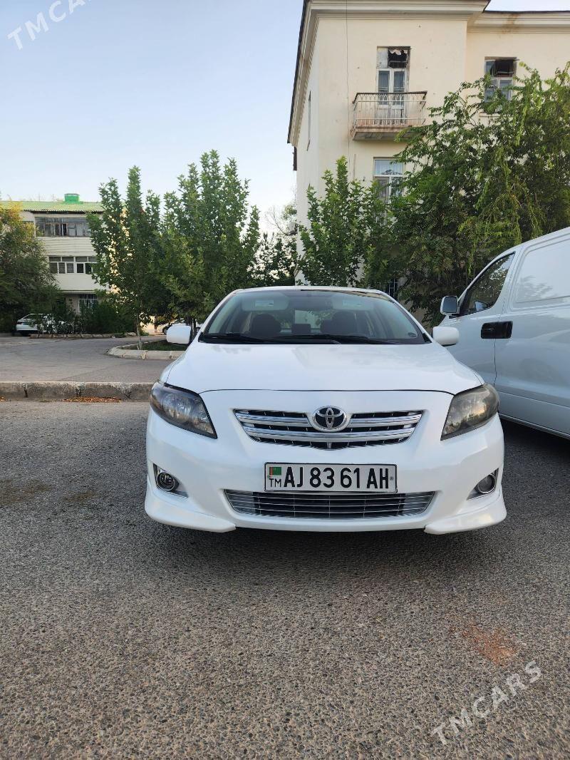 Toyota Corolla 2010 - 150 000 TMT - Aşgabat - img 1