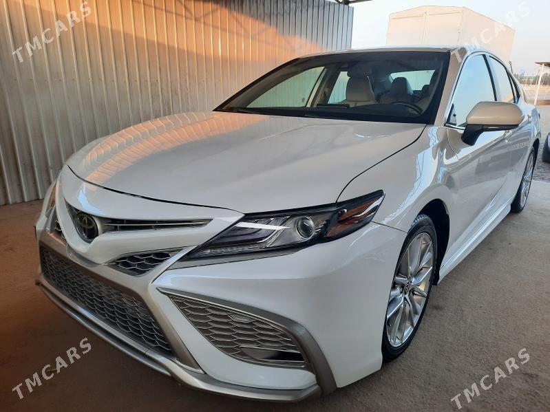 Toyota Camry 2022 - 310 000 TMT - Mary - img 1