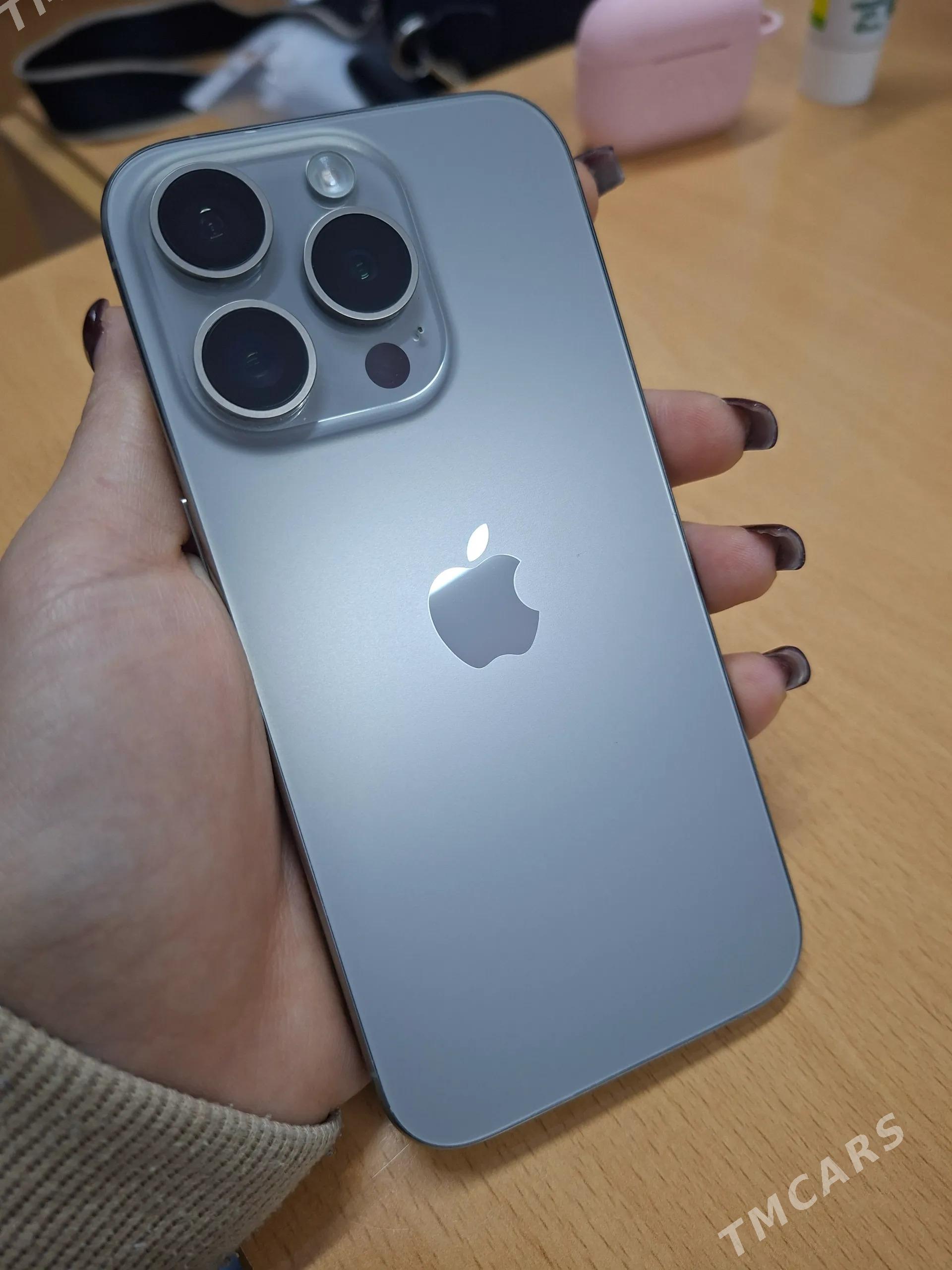 IPhone 15 pro - Туркменбаши - img 1