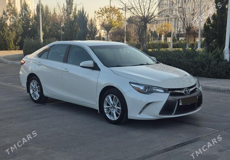 Toyota Camry 2017 - 309 000 TMT - Aşgabat - img 1
