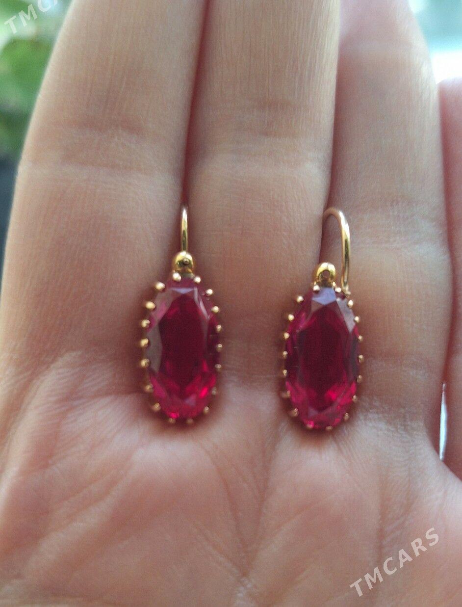 gyzyl tarakan gulaksyrga - Kim raýon - img 1