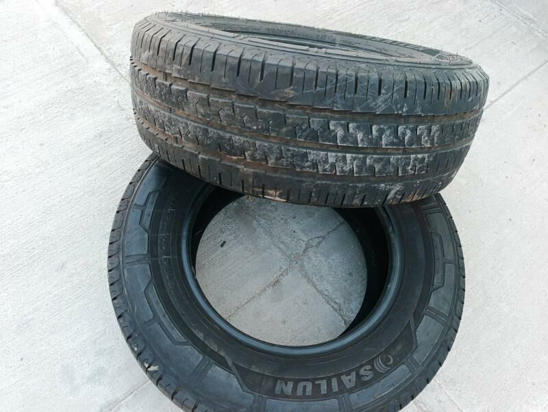 pakriska Sailun 235/65R16 1 500 TMT - Balkanabat - img 1