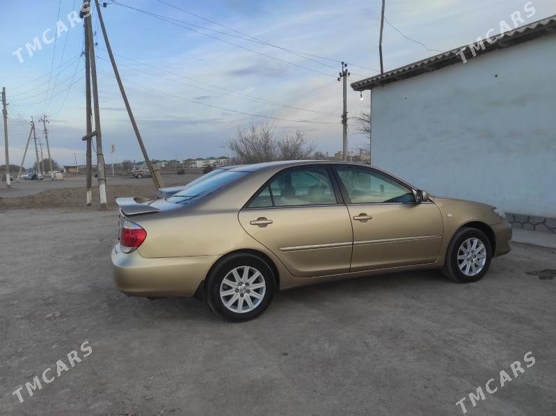 Toyota Camry 2005 - 180 000 TMT - Дашогуз - img 1