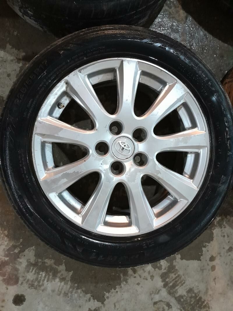 diska диска r17 2 500 TMT - Gurbansoltan Eje - img 1