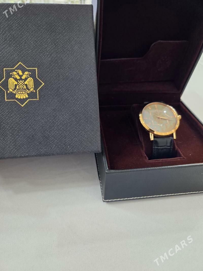 Gyzyl 8 burc sagat часы - Aşgabat - img 1