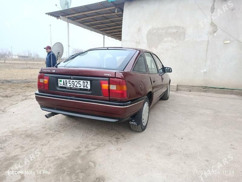 Opel Vectra 1992 - 31 000 TMT - Gubadag - img 1