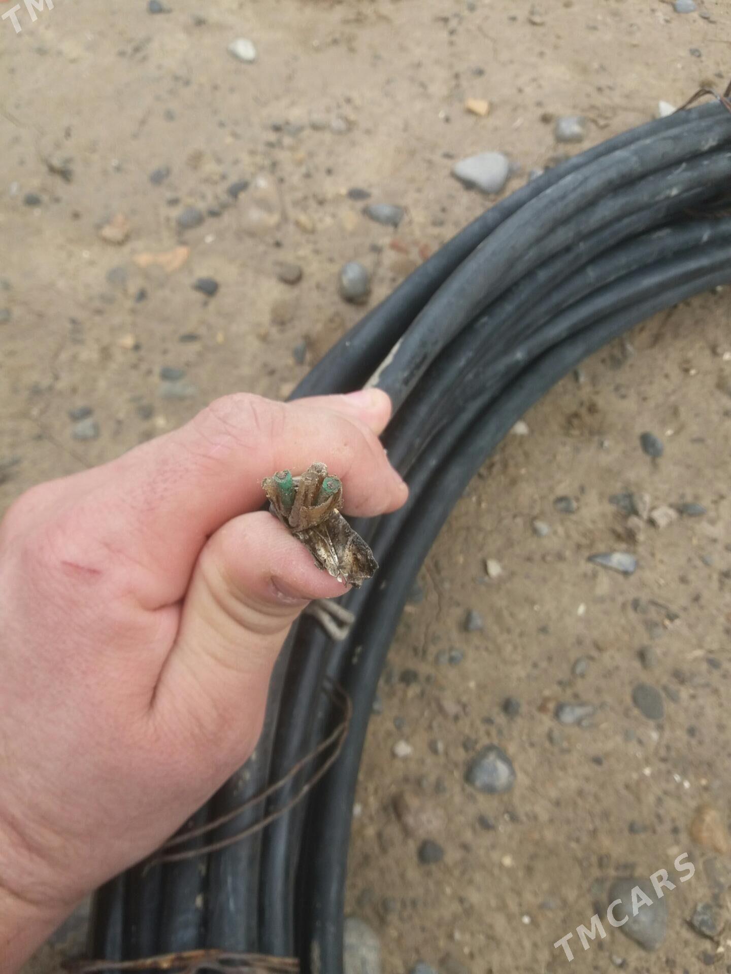 Kabel 4 jila - Кака - img 1