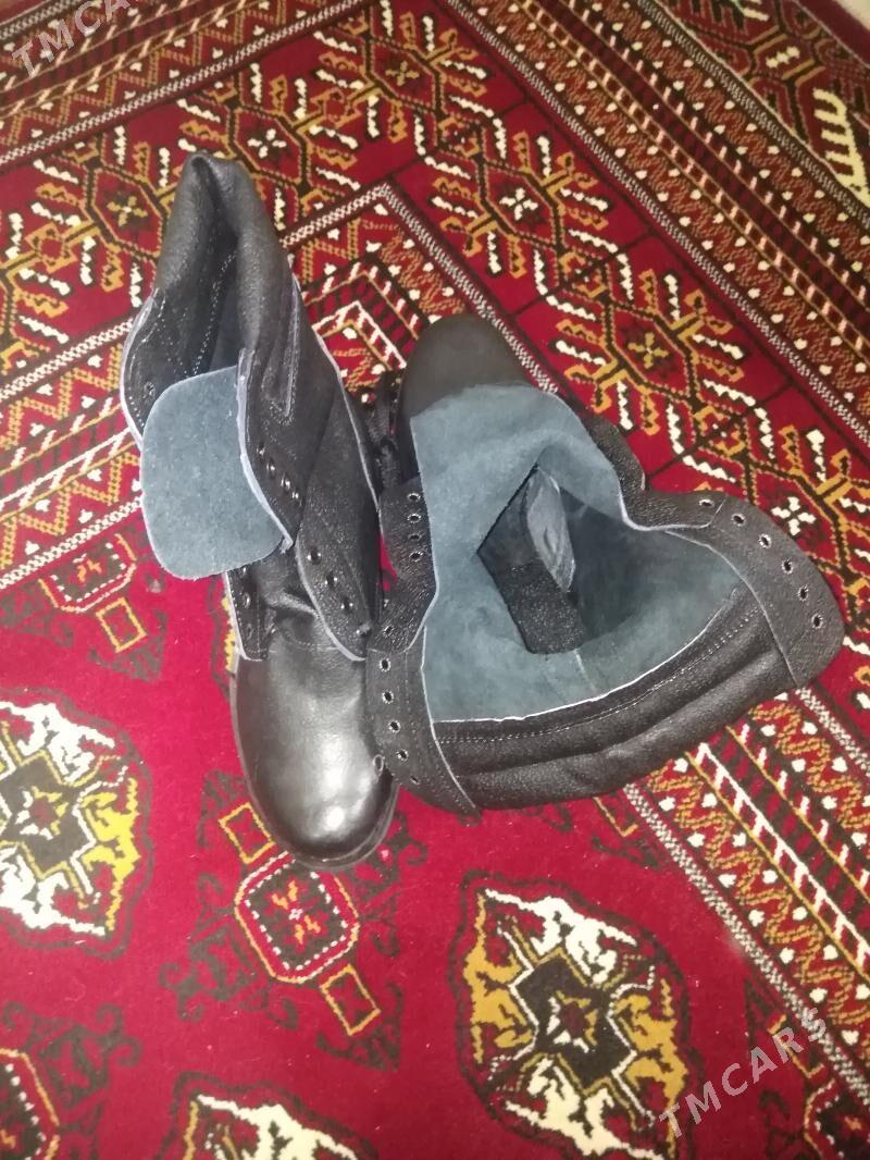 Sapok Сапоги - Ашхабад - img 1