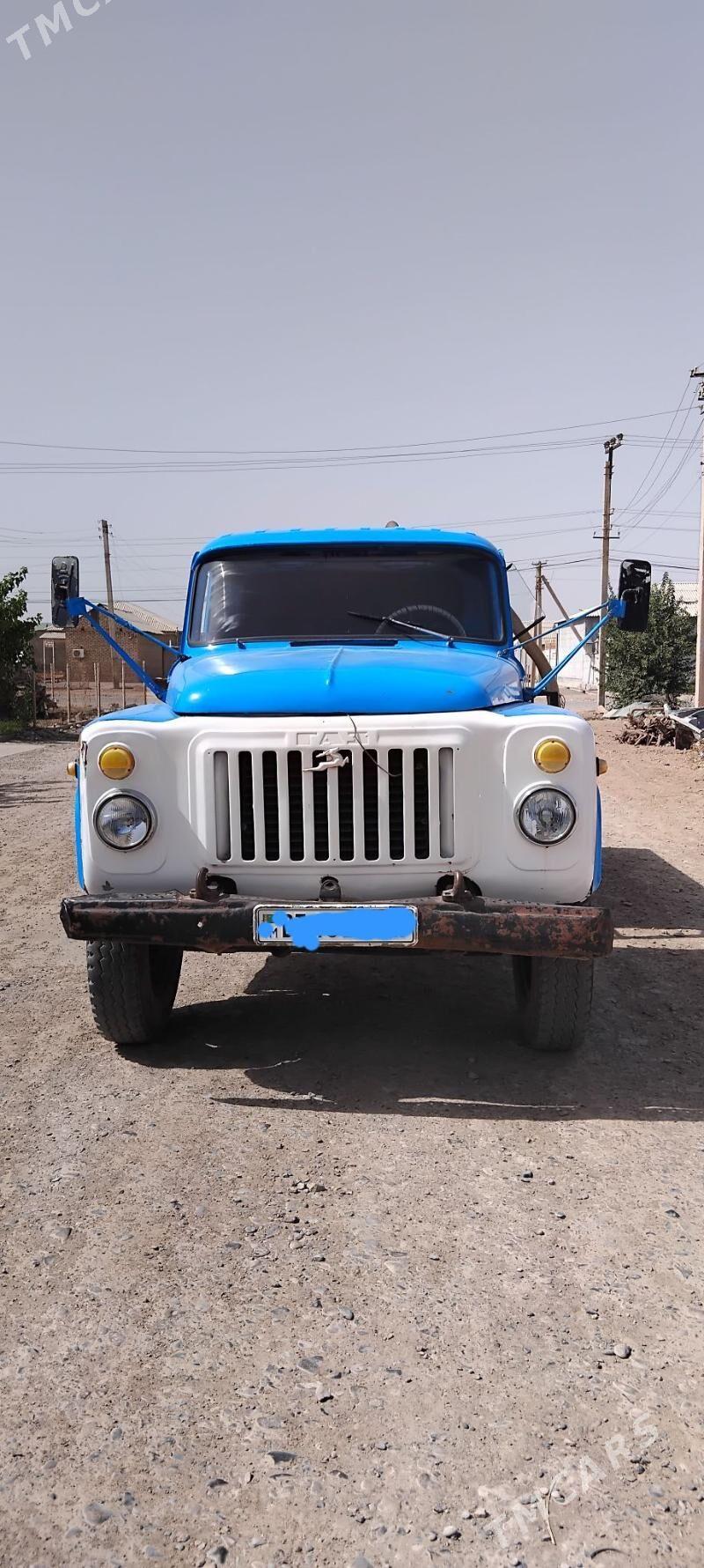 Gaz 53 1994 - 48 000 TMT - Теджен - img 1