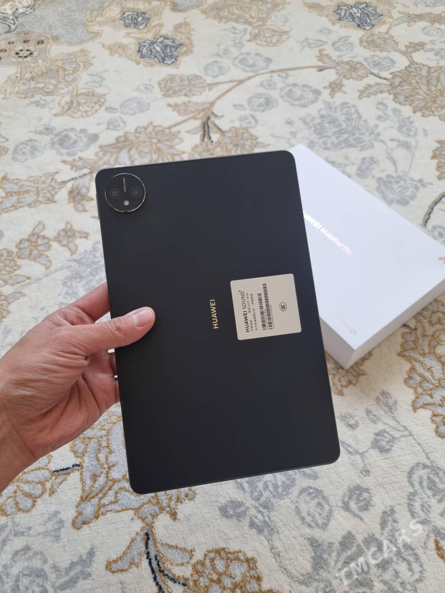 Huawei Mate Pad Pro 8/128gb - Ашхабад - img 1